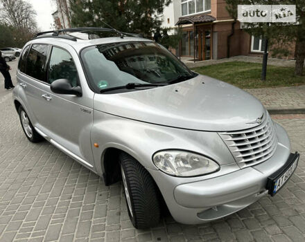 Сірий Крайслер PT Cruiser, об'ємом двигуна 2 л та пробігом 170 тис. км за 5350 $, фото 8 на Automoto.ua