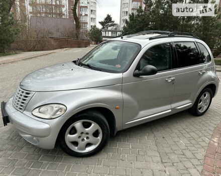 Сірий Крайслер PT Cruiser, об'ємом двигуна 2 л та пробігом 170 тис. км за 5350 $, фото 2 на Automoto.ua