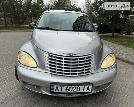 Сірий Крайслер PT Cruiser, об'ємом двигуна 2 л та пробігом 170 тис. км за 5350 $, фото 37 на Automoto.ua