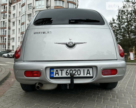 Сірий Крайслер PT Cruiser, об'ємом двигуна 2 л та пробігом 170 тис. км за 5350 $, фото 20 на Automoto.ua