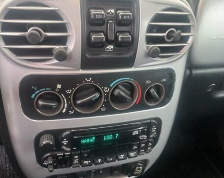 Сірий Крайслер PT Cruiser, об'ємом двигуна 2.2 л та пробігом 236 тис. км за 3900 $, фото 18 на Automoto.ua