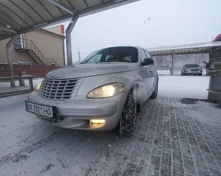Сірий Крайслер PT Cruiser, об'ємом двигуна 2.2 л та пробігом 236 тис. км за 3900 $, фото 9 на Automoto.ua