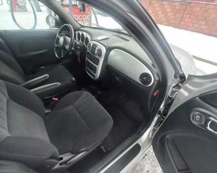 Сірий Крайслер PT Cruiser, об'ємом двигуна 2.2 л та пробігом 236 тис. км за 3900 $, фото 25 на Automoto.ua