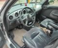 Сірий Крайслер PT Cruiser, об'ємом двигуна 2.1 л та пробігом 263 тис. км за 6054 $, фото 8 на Automoto.ua