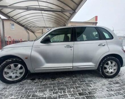 Сірий Крайслер PT Cruiser, об'ємом двигуна 2.2 л та пробігом 236 тис. км за 3900 $, фото 6 на Automoto.ua