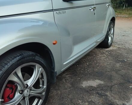 Сірий Крайслер PT Cruiser, об'ємом двигуна 2.1 л та пробігом 263 тис. км за 6054 $, фото 5 на Automoto.ua