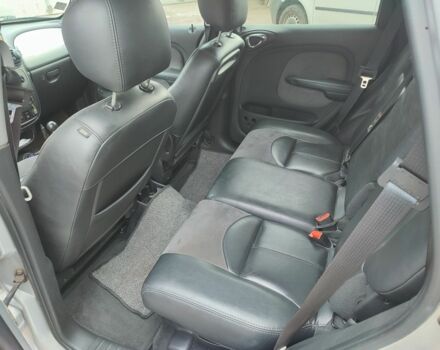 Сірий Крайслер PT Cruiser, об'ємом двигуна 2.1 л та пробігом 263 тис. км за 6054 $, фото 12 на Automoto.ua