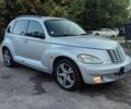 Сірий Крайслер PT Cruiser, об'ємом двигуна 2.1 л та пробігом 263 тис. км за 6054 $, фото 1 на Automoto.ua