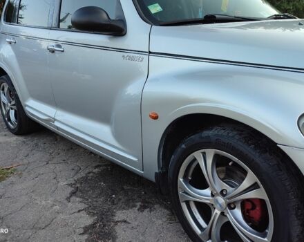 Сірий Крайслер PT Cruiser, об'ємом двигуна 2.1 л та пробігом 263 тис. км за 6054 $, фото 4 на Automoto.ua