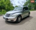 Сірий Крайслер PT Cruiser, об'ємом двигуна 2.2 л та пробігом 270 тис. км за 4350 $, фото 1 на Automoto.ua