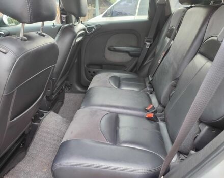 Сірий Крайслер PT Cruiser, об'ємом двигуна 2.1 л та пробігом 263 тис. км за 6054 $, фото 11 на Automoto.ua