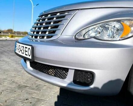 Сірий Крайслер PT Cruiser, об'ємом двигуна 2.4 л та пробігом 122 тис. км за 4000 $, фото 7 на Automoto.ua