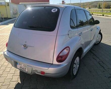 Сірий Крайслер PT Cruiser, об'ємом двигуна 2.4 л та пробігом 122 тис. км за 4000 $, фото 2 на Automoto.ua