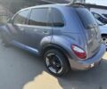 Сірий Крайслер PT Cruiser, об'ємом двигуна 1.6 л та пробігом 260 тис. км за 3554 $, фото 3 на Automoto.ua
