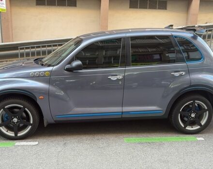 Серый Крайслер ПТ Крузер, объемом двигателя 1.6 л и пробегом 260 тыс. км за 3554 $, фото 5 на Automoto.ua