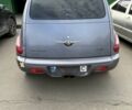 Сірий Крайслер PT Cruiser, об'ємом двигуна 1.6 л та пробігом 260 тис. км за 3554 $, фото 7 на Automoto.ua