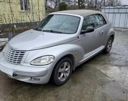 Серый Крайслер ПТ Крузер, объемом двигателя 2.43 л и пробегом 162 тыс. км за 4300 $, фото 6 на Automoto.ua