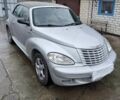 Сірий Крайслер PT Cruiser, об'ємом двигуна 2.43 л та пробігом 162 тис. км за 5000 $, фото 1 на Automoto.ua