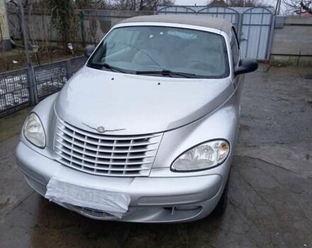 Сірий Крайслер PT Cruiser, об'ємом двигуна 2.4 л та пробігом 162 тис. км за 5000 $, фото 7 на Automoto.ua