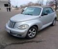 Сірий Крайслер PT Cruiser, об'ємом двигуна 0.24 л та пробігом 161 тис. км за 5600 $, фото 1 на Automoto.ua