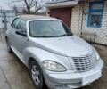 Сірий Крайслер PT Cruiser, об'ємом двигуна 2.4 л та пробігом 162 тис. км за 5000 $, фото 1 на Automoto.ua