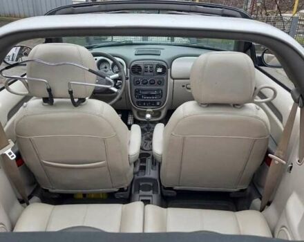Сірий Крайслер PT Cruiser, об'ємом двигуна 2.4 л та пробігом 162 тис. км за 5000 $, фото 2 на Automoto.ua