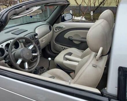 Сірий Крайслер PT Cruiser, об'ємом двигуна 2.4 л та пробігом 162 тис. км за 5000 $, фото 3 на Automoto.ua