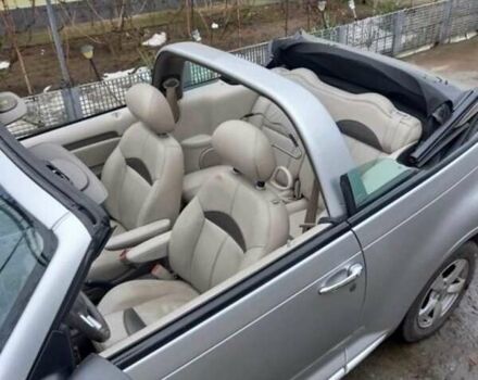 Сірий Крайслер PT Cruiser, об'ємом двигуна 2.4 л та пробігом 162 тис. км за 5000 $, фото 5 на Automoto.ua