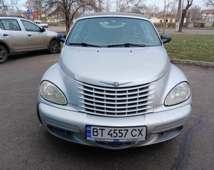 Сірий Крайслер PT Cruiser, об'ємом двигуна 0.24 л та пробігом 161 тис. км за 5600 $, фото 5 на Automoto.ua