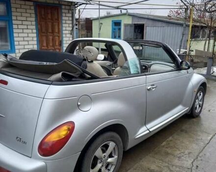 Сірий Крайслер PT Cruiser, об'ємом двигуна 2.4 л та пробігом 162 тис. км за 5000 $, фото 1 на Automoto.ua