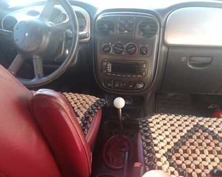 Сірий Крайслер PT Cruiser, об'ємом двигуна 2.2 л та пробігом 202 тис. км за 4300 $, фото 9 на Automoto.ua