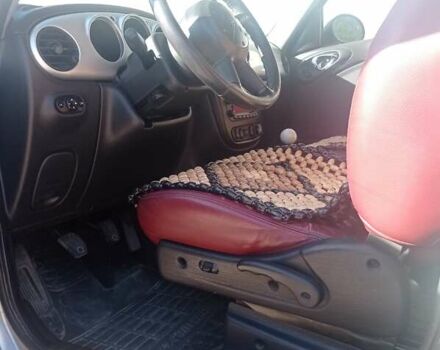 Сірий Крайслер PT Cruiser, об'ємом двигуна 2.2 л та пробігом 202 тис. км за 4300 $, фото 5 на Automoto.ua