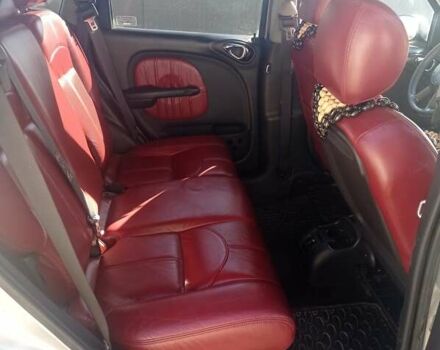 Сірий Крайслер PT Cruiser, об'ємом двигуна 2.2 л та пробігом 202 тис. км за 4300 $, фото 10 на Automoto.ua