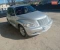 Сірий Крайслер PT Cruiser, об'ємом двигуна 2.2 л та пробігом 202 тис. км за 4300 $, фото 1 на Automoto.ua