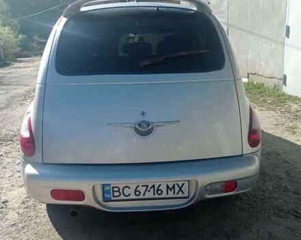 Сірий Крайслер PT Cruiser, об'ємом двигуна 2.2 л та пробігом 202 тис. км за 4300 $, фото 7 на Automoto.ua