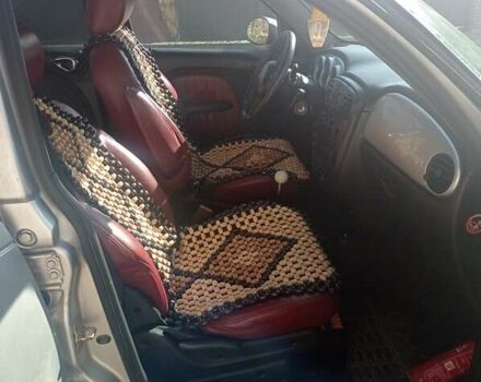 Сірий Крайслер PT Cruiser, об'ємом двигуна 2.2 л та пробігом 202 тис. км за 4300 $, фото 11 на Automoto.ua