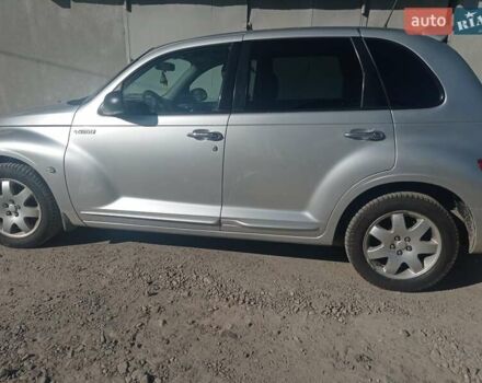 Сірий Крайслер PT Cruiser, об'ємом двигуна 2.2 л та пробігом 202 тис. км за 4300 $, фото 4 на Automoto.ua