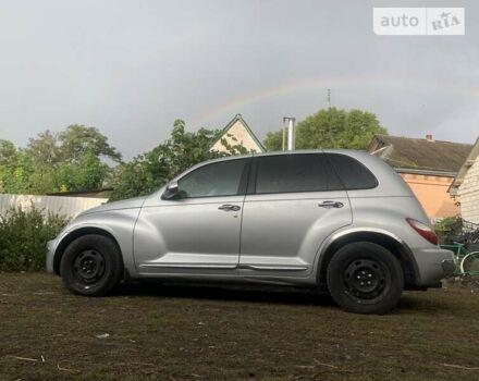 Сірий Крайслер PT Cruiser, об'ємом двигуна 2.4 л та пробігом 225 тис. км за 5300 $, фото 2 на Automoto.ua