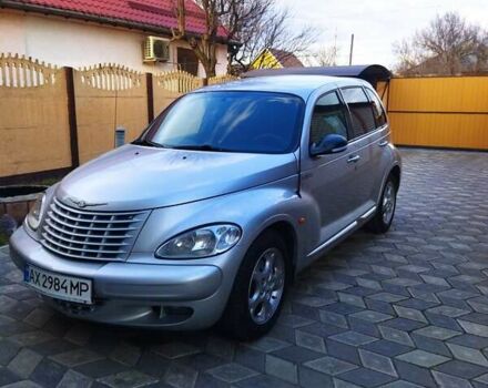 Сірий Крайслер PT Cruiser, об'ємом двигуна 2.43 л та пробігом 300 тис. км за 4600 $, фото 2 на Automoto.ua