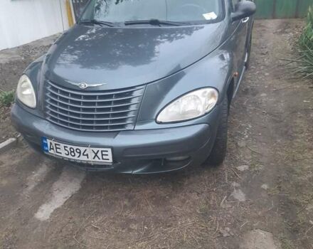 Сірий Крайслер PT Cruiser, об'ємом двигуна 2.1 л та пробігом 312 тис. км за 4789 $, фото 7 на Automoto.ua