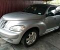 Сірий Крайслер PT Cruiser, об'ємом двигуна 2.2 л та пробігом 215 тис. км за 6100 $, фото 10 на Automoto.ua