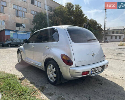 Сірий Крайслер PT Cruiser, об'ємом двигуна 2.15 л та пробігом 300 тис. км за 4100 $, фото 5 на Automoto.ua