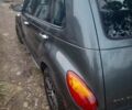 Сірий Крайслер PT Cruiser, об'ємом двигуна 2.1 л та пробігом 312 тис. км за 4789 $, фото 1 на Automoto.ua