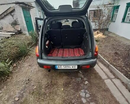Сірий Крайслер PT Cruiser, об'ємом двигуна 2.1 л та пробігом 312 тис. км за 4789 $, фото 6 на Automoto.ua