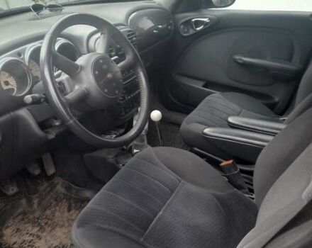Сірий Крайслер PT Cruiser, об'ємом двигуна 2.1 л та пробігом 312 тис. км за 4789 $, фото 3 на Automoto.ua