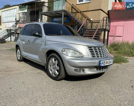 Сірий Крайслер PT Cruiser, об'ємом двигуна 2.15 л та пробігом 300 тис. км за 4100 $, фото 1 на Automoto.ua