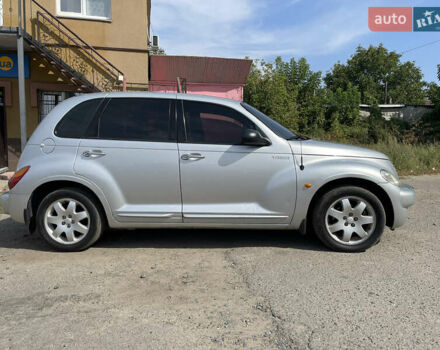 Сірий Крайслер PT Cruiser, об'ємом двигуна 2.15 л та пробігом 300 тис. км за 4100 $, фото 2 на Automoto.ua