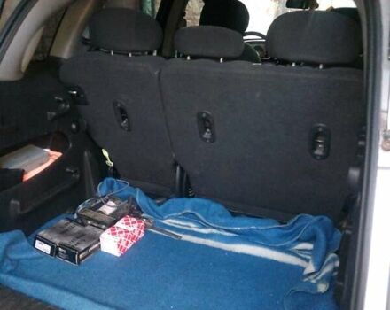 Серый Крайслер ПТ Крузер, объемом двигателя 2.2 л и пробегом 215 тыс. км за 6100 $, фото 5 на Automoto.ua