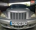 Сірий Крайслер PT Cruiser, об'ємом двигуна 2.2 л та пробігом 215 тис. км за 6100 $, фото 1 на Automoto.ua