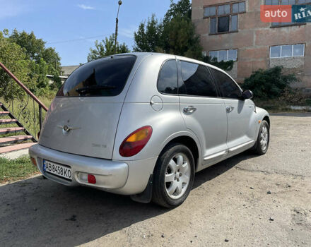 Сірий Крайслер PT Cruiser, об'ємом двигуна 2.15 л та пробігом 300 тис. км за 4100 $, фото 3 на Automoto.ua